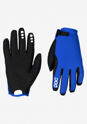 Rękawiczki rowerowe POC Resistance Enduro Adj Glove Light Azurite Blue